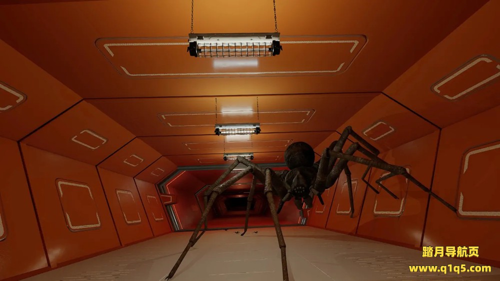 Meta Quest 游戏《不要动》DONT MOVE