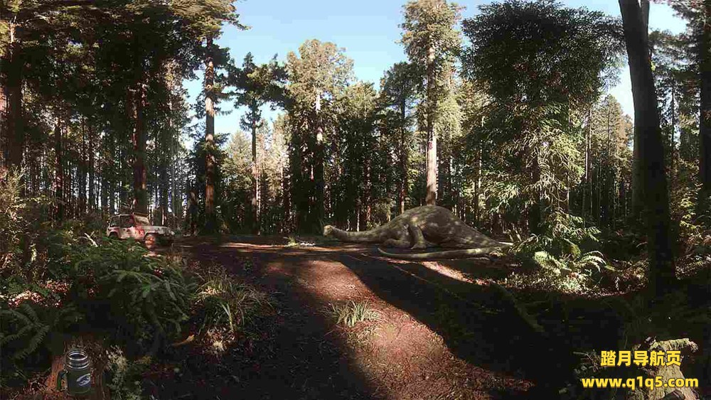 Oculus Quest 游戏《侏罗纪世界》Jurassic World