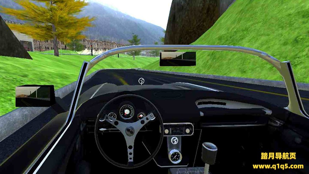 Meta Quest 游戏《动力驱动》MetaDrive