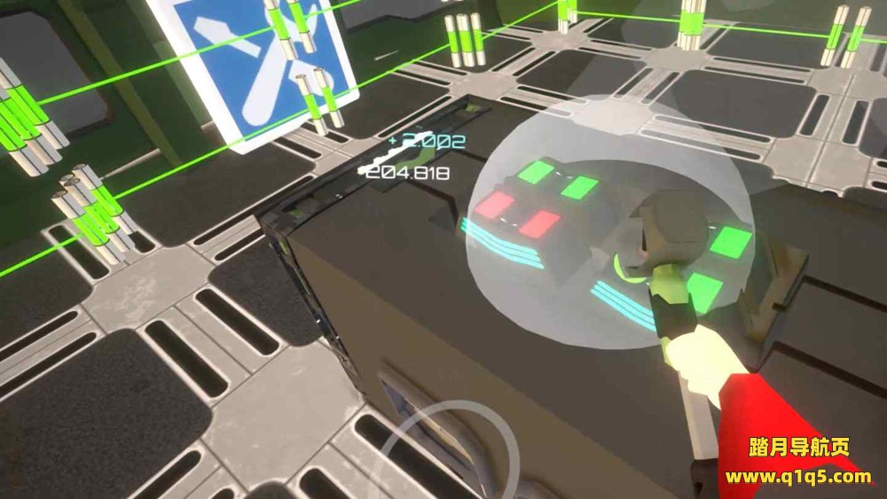 Meta Quest 游戏《最后的银河》The Last Galaxy