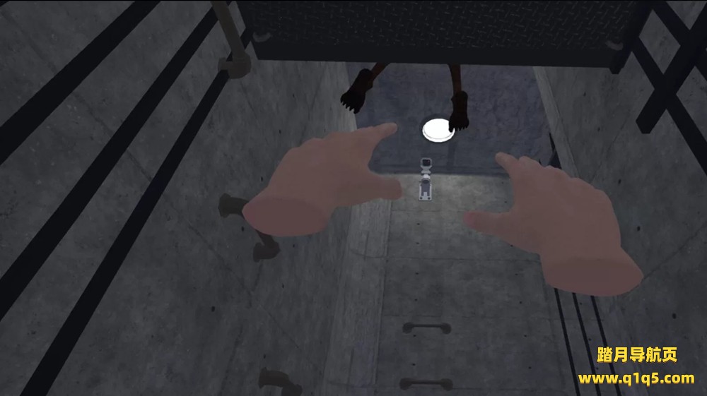 Oculus Quest 游戏《不可能逃离》Escape the Impossible