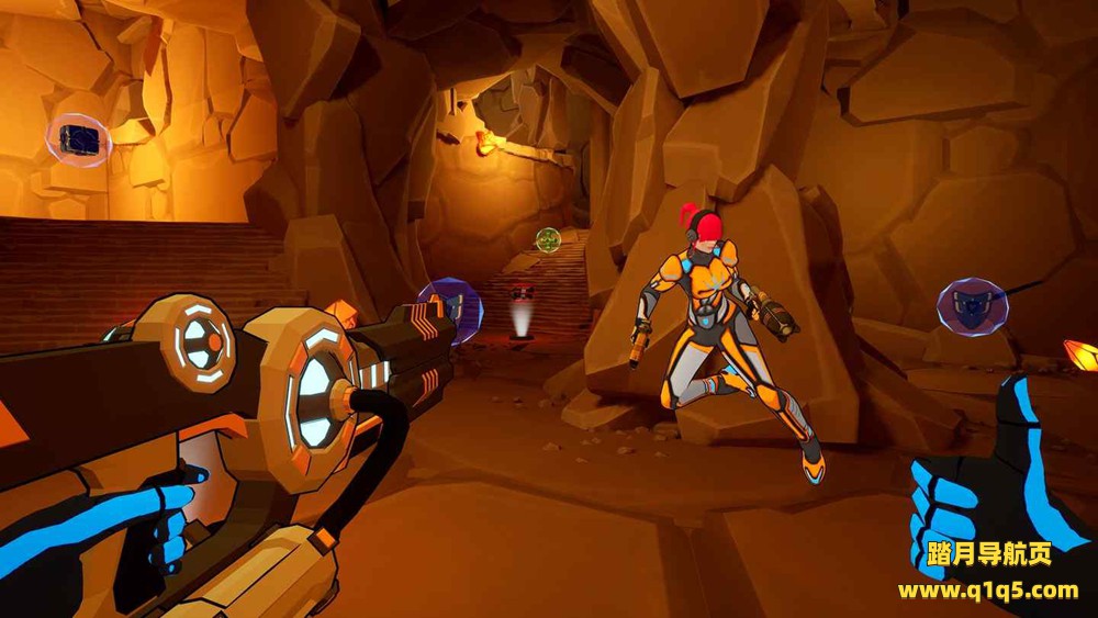 Oculus Quest 游戏《格斗锦标赛VR》Grapple Tournament