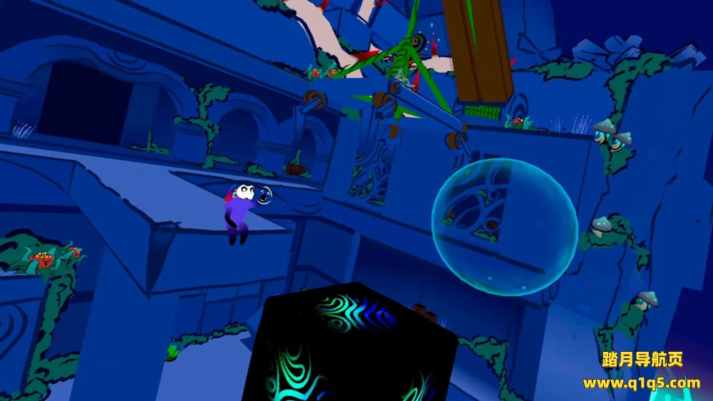 Meta Quest 游戏《我的怪物们》My Monsters