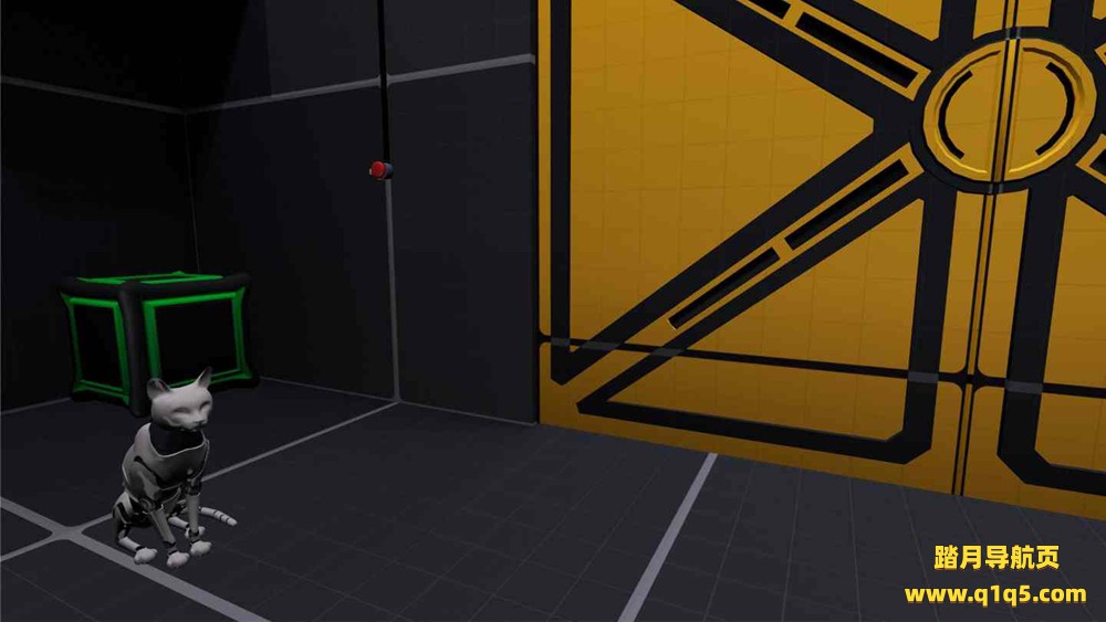 Meta Quest 游戏《猫之道》The Cat Way