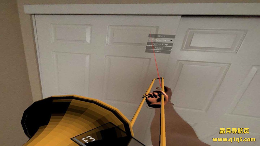 Oculus Quest 游戏《长号》Trombonest
