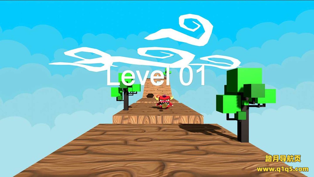 Oculus Quest 游戏《奔跑的兄弟》Running Bros