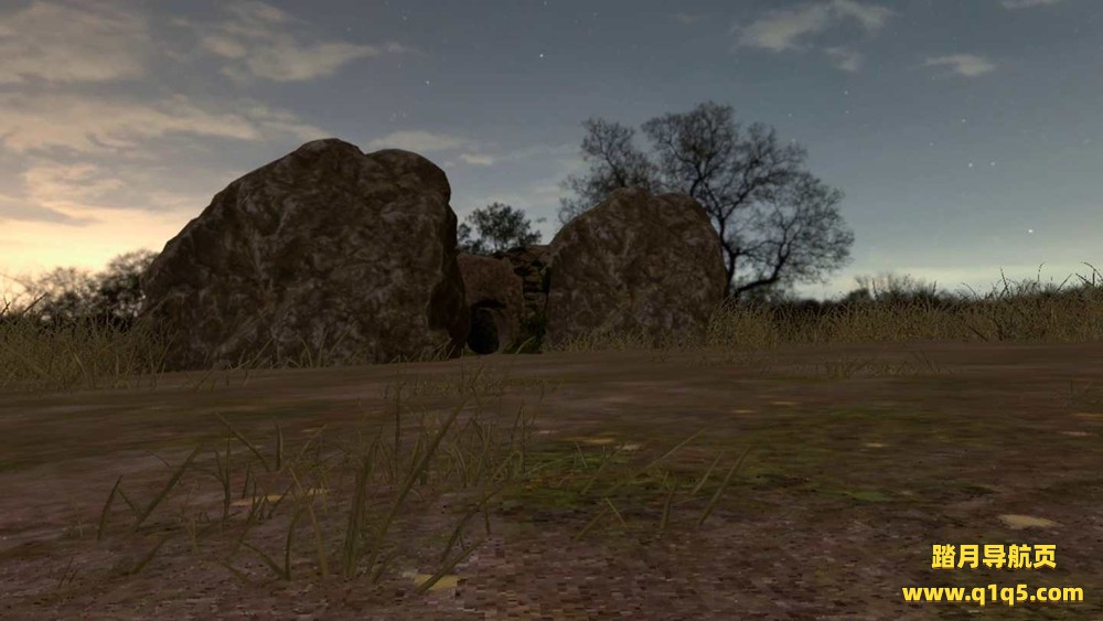 Oculus Quest 游戏《圣经探索》Bible Quest