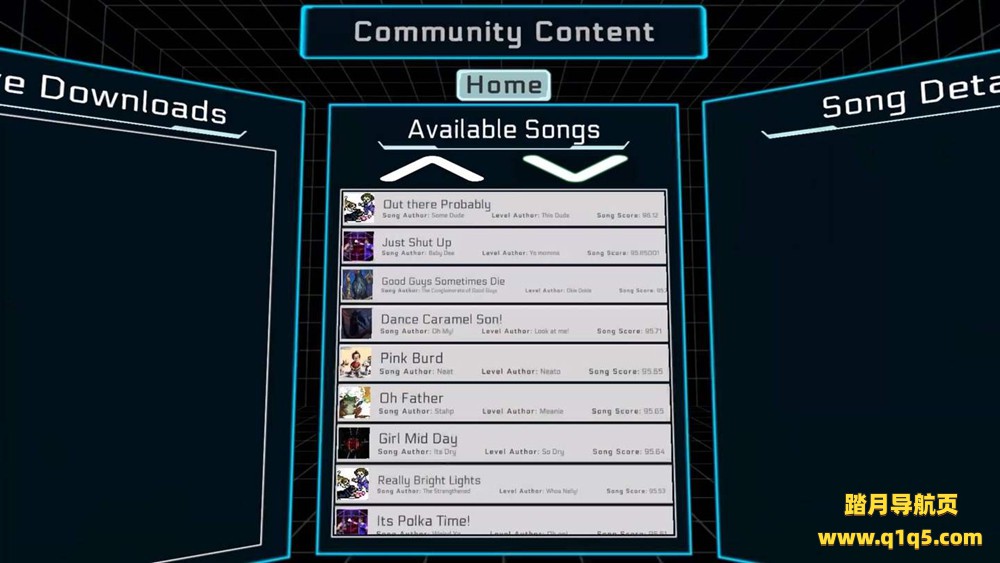 Oculus Quest 游戏《暗影拳击 XR》Shadow BoXR