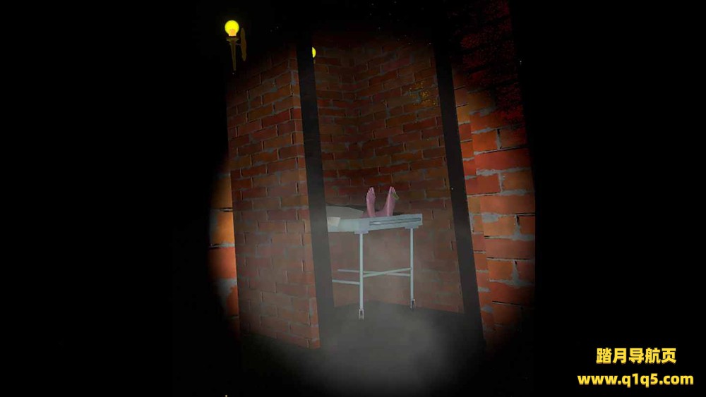 Oculus Quest 游戏《Fear Dead House VR》恐怖死亡屋 ~ 鬼屋冒险VR游戏