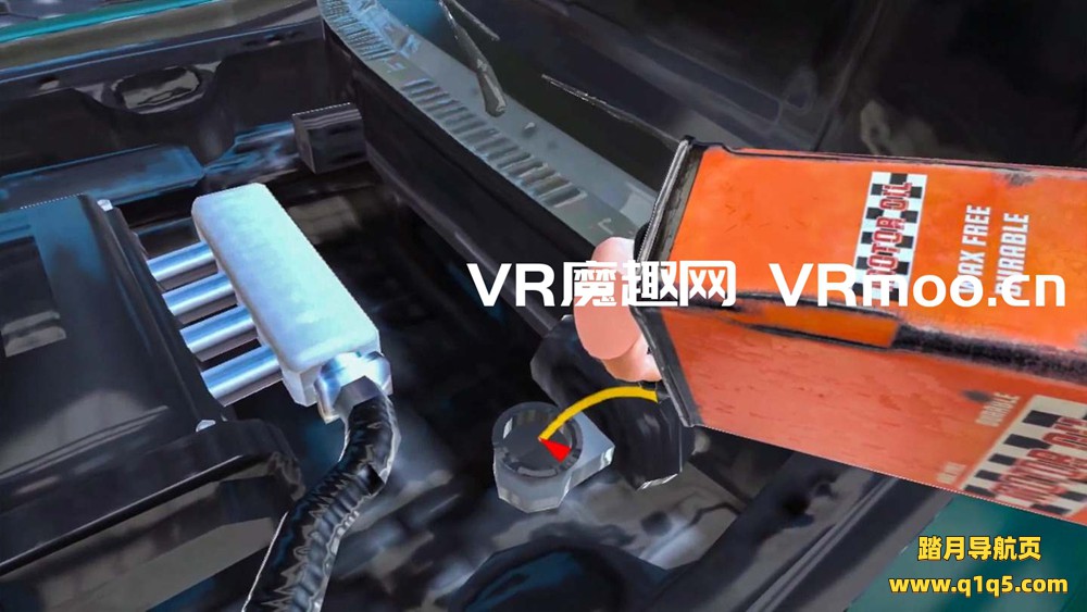 Oculus Quest 游戏《专业洗车》PRO Car Wash