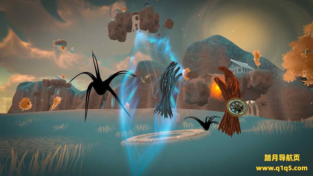 Oculus Quest 游戏《梦境》Somnia