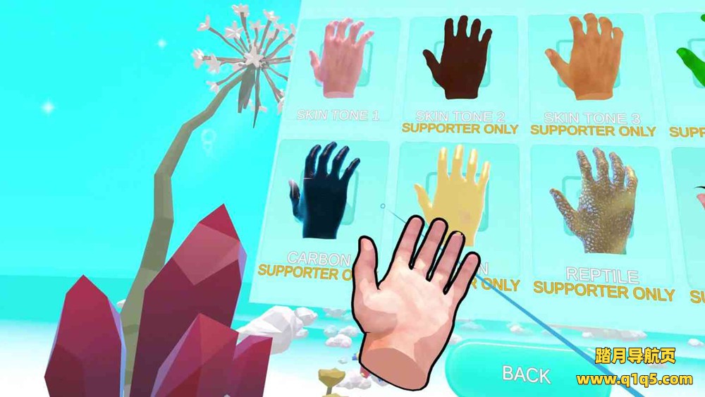 Meta Quest 游戏《无尽的攀登者》Endless Climber