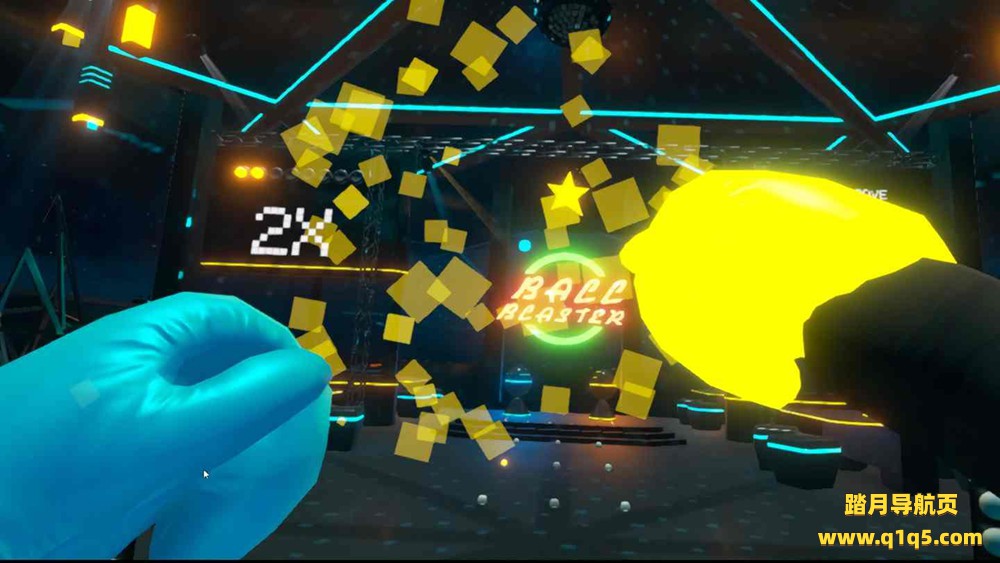 Oculus Quest 游戏《虚拟拳击联赛》Virtual Boxing League