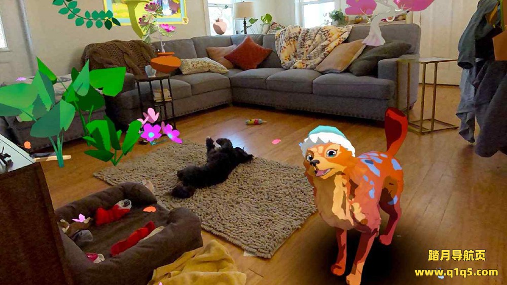 Meta Quest 游戏《永远待在家里》Stay- Forever Home