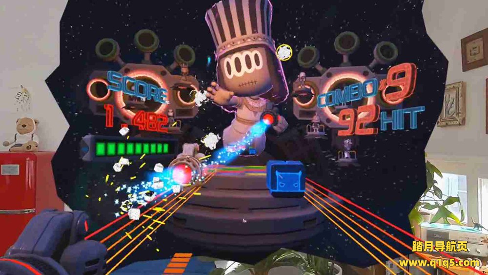 Meta Quest 游戏《隐藏的图片：特工Q》Hidden Pictures- Agent Q