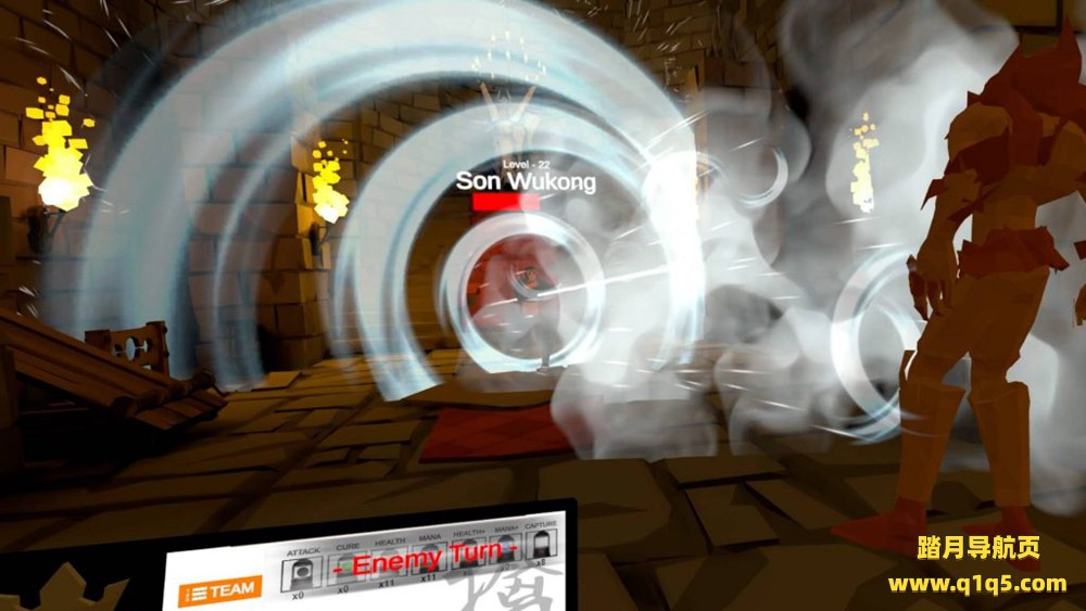 Oculus Quest 游戏《Cartridge Monsters》弹壳怪物