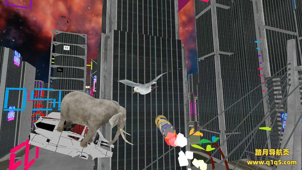 Oculus Quest 游戏《动物守护者》ZOSULand 20ZZ VR