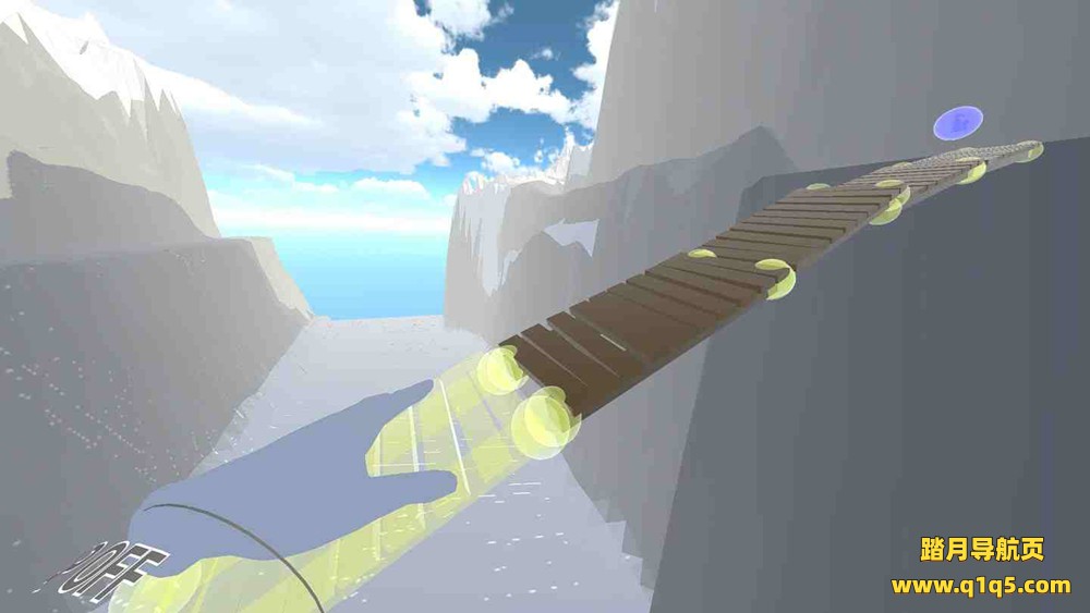 Oculus Quest 游戏《桥梁工程师》Bridge Engineer