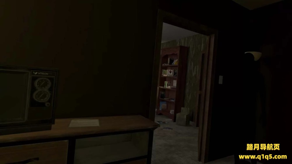 Oculus Quest 游戏《没有希望逃脱》No Hope- The Escape