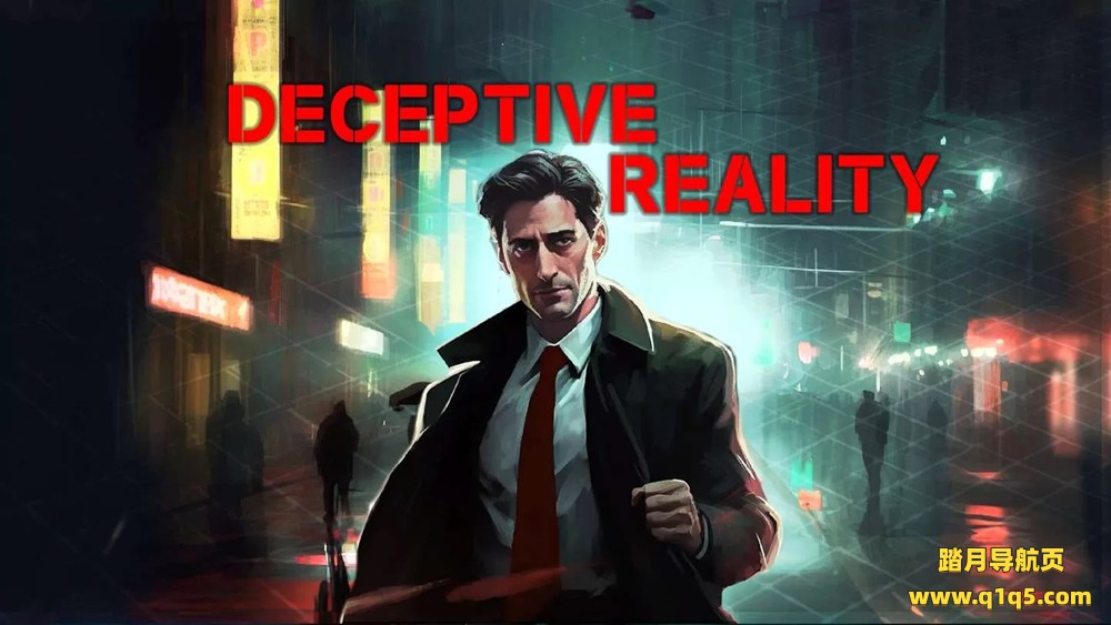 OculusQuest 游戏《德克兰》Deceptive Reality VR