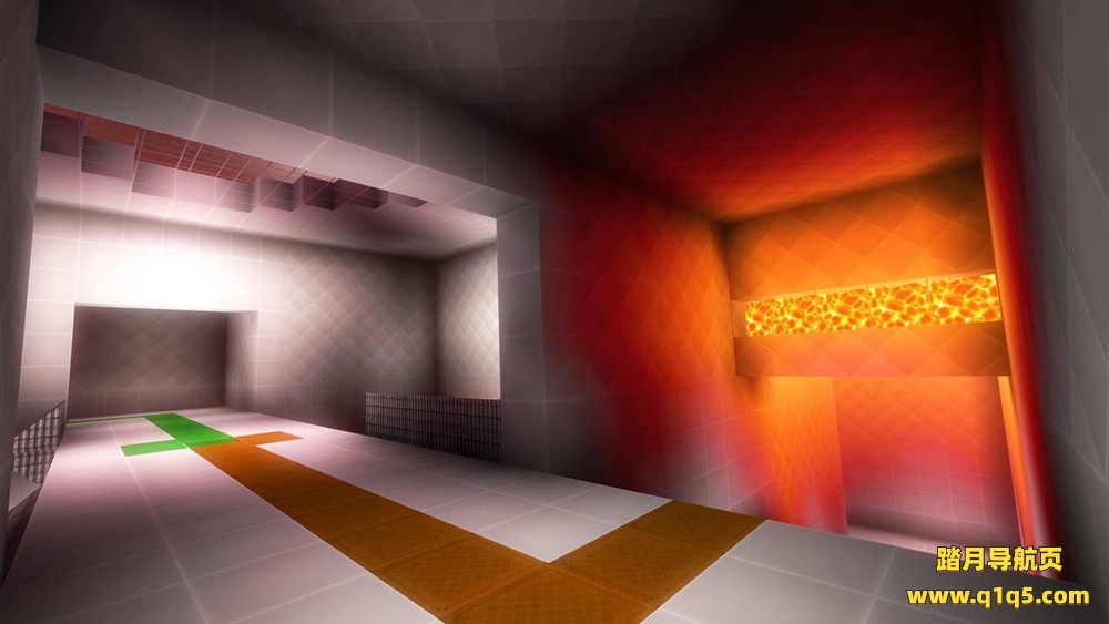 Oculus Quest 游戏《我的世界VR》Discovery 模仿版