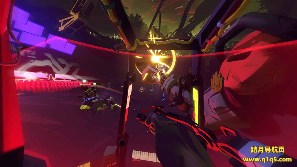 Oculus Quest 游戏《失败者》UNDERDOGS