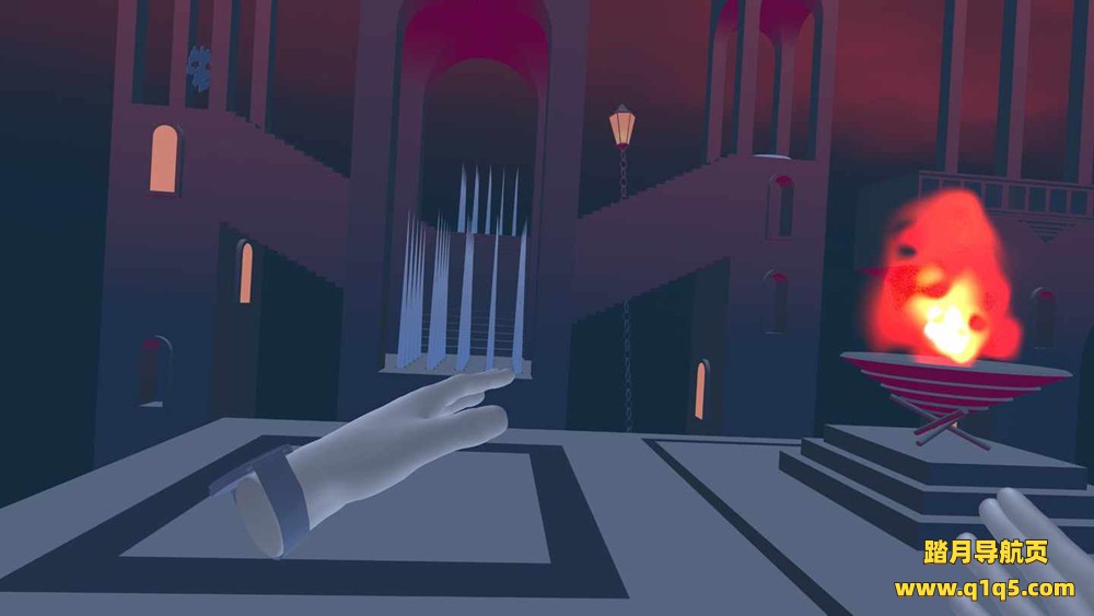 Oculus Quest 游戏《下一步行动》Next Move