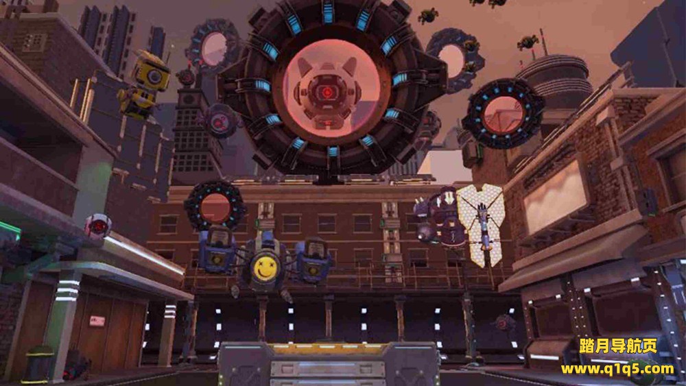 Oculus Quest 游戏《整体式》Monolith VR