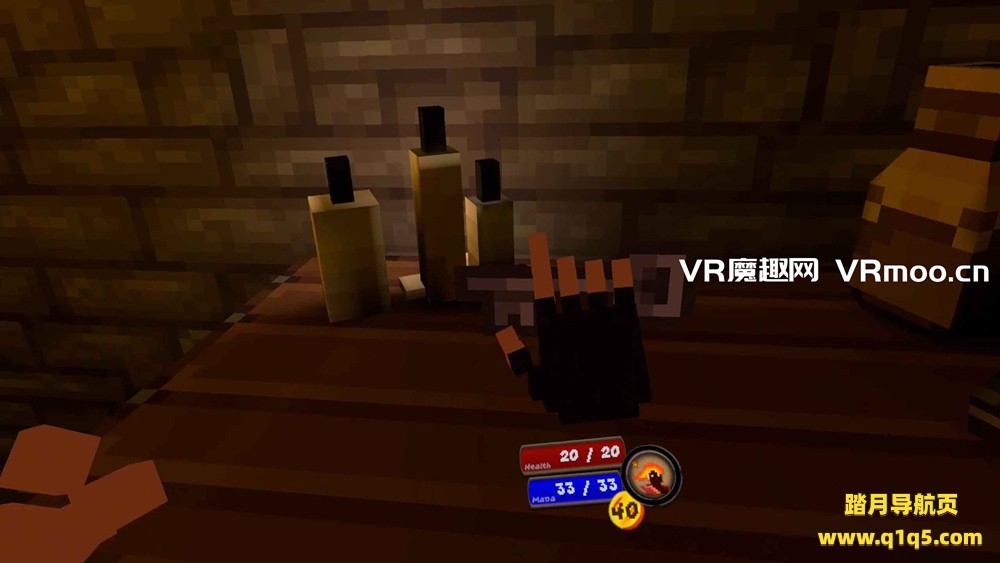 Oculus Quest 游戏《盘古 VR》Pangeon VR