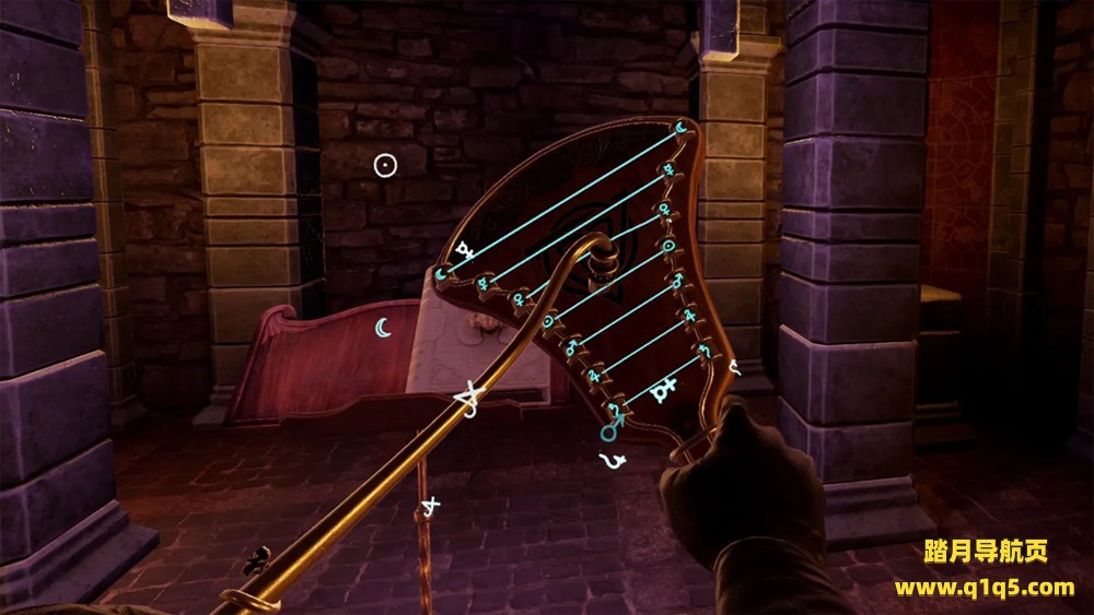 Meta Quest 游戏《逃离哈德良长城》Escape from Hadrians Wall