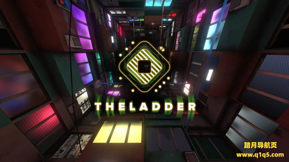 Meta Quest 游戏《向上攀爬》The Ladder