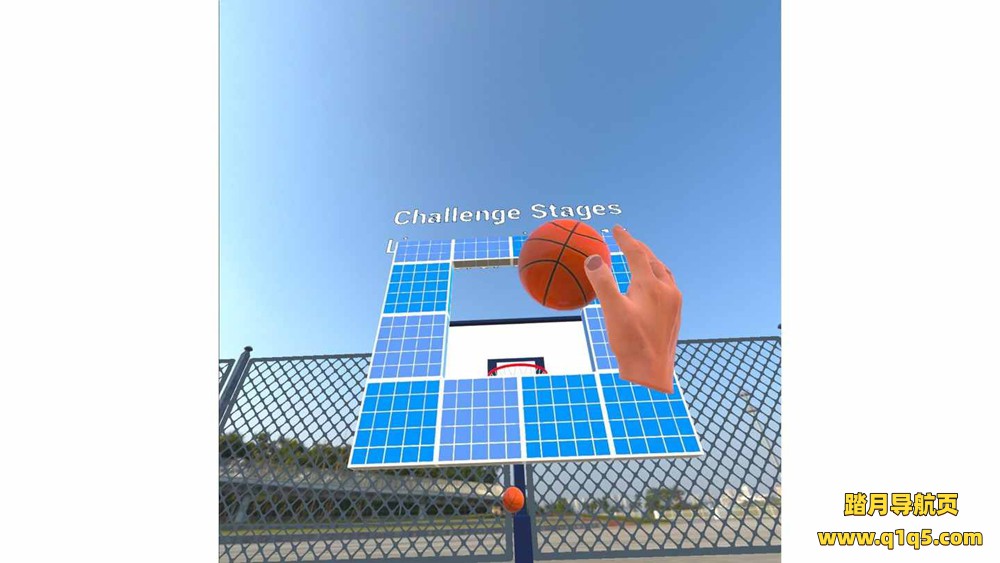 Oculus Quest 游戏《量子街机》Quantic Arcade