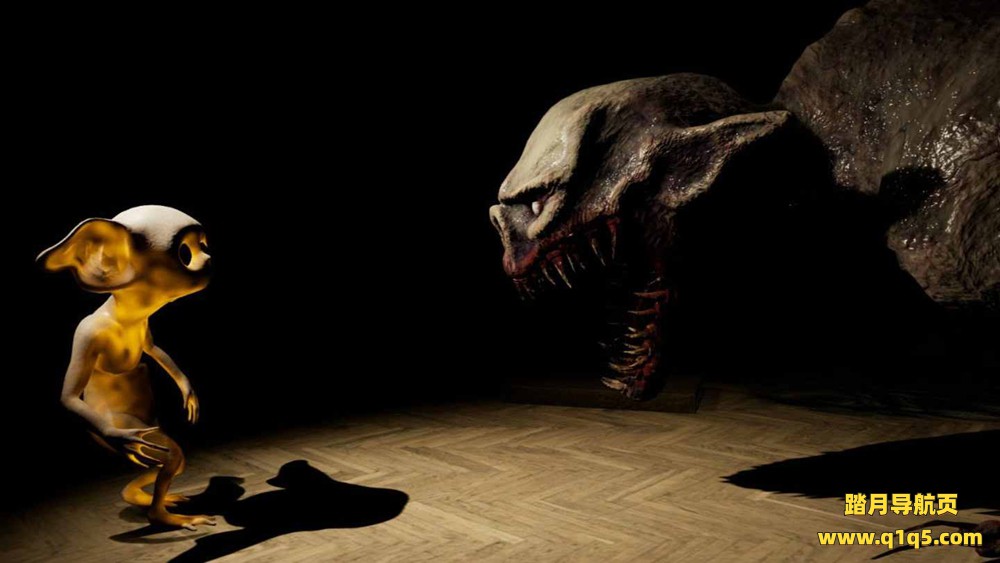 Meta Quest 游戏《援手》Helping Hand