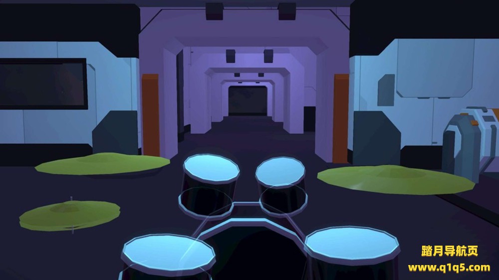 Oculus Quest 游戏《鼓手》GrooVR- Air Drumming