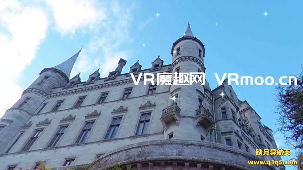 Oculus Quest 游戏《Teleport Scotland VR 一体机》来到苏格兰