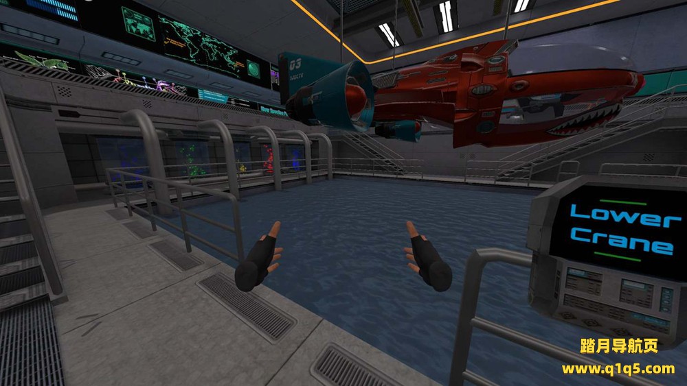 Oculus Quest 游戏《发现新物种》New Species Found