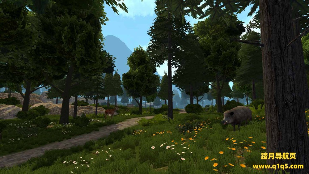 Oculus Quest 游戏《中世纪王朝 新定居点》Medieval Dynasty New Settlement