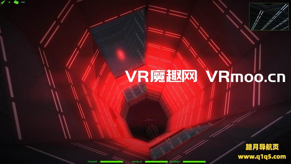 Oculus Quest 游戏《火星提取》Mars Extraction