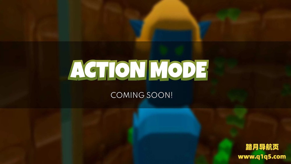 Oculus Quest 游戏《不可能的空间》Sommad- Impossible Spaces