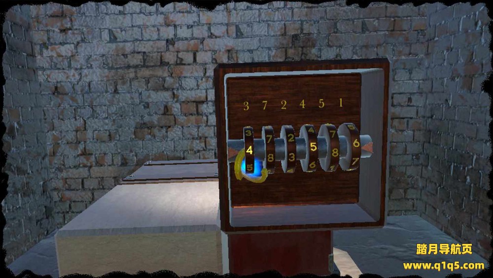 Oculus Quest 游戏《神秘盒子VR–密室逃脱》Mystery Box VR – Escape the room