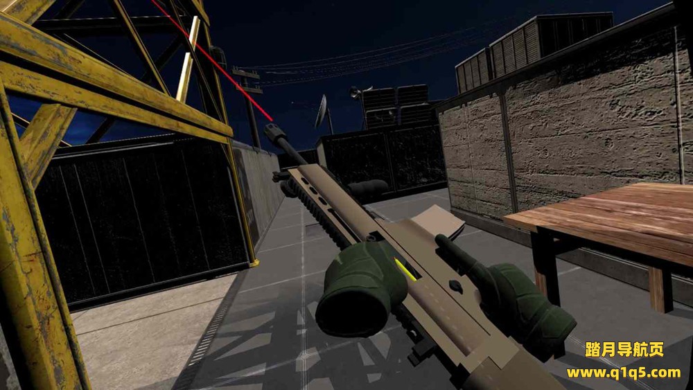 Oculus Quest 游戏《僵尸逃脱：启示录》Zombie Escape - Apocalypse