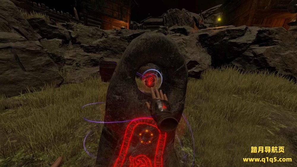 Meta Quest 游戏《瓦尔哈拉之影》Shadow of Valhalla