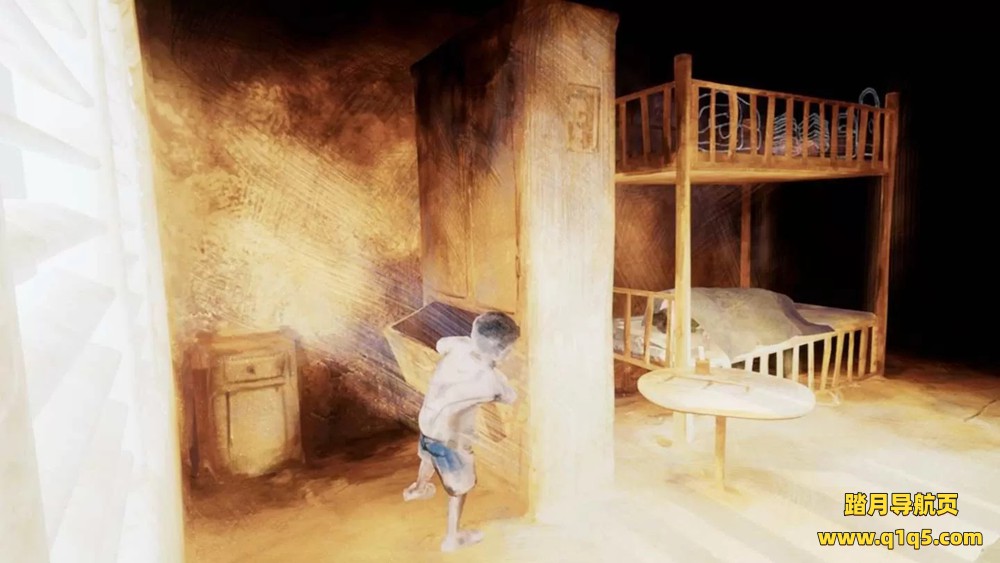 Oculus Quest 游戏《大師狂想曲：蔡明亮》Missing Pictures VR