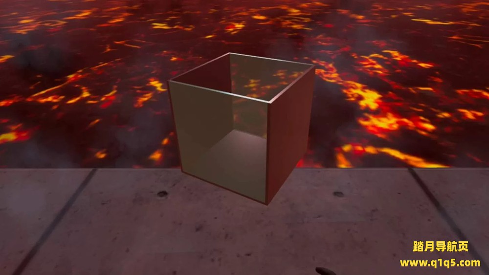 Oculus Quest 游戏《太空桶虚拟现实》Space Bucket VR