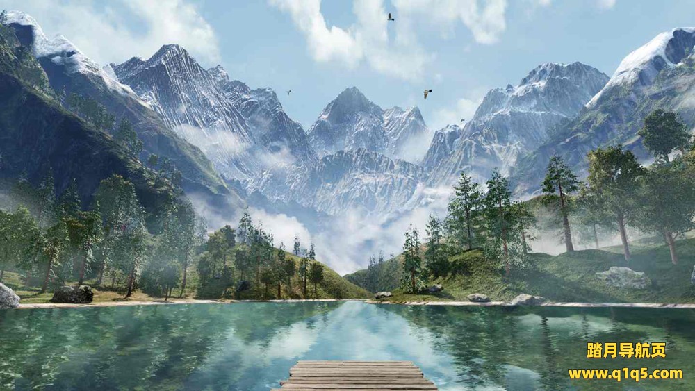 Oculus Quest 游戏《心灵托邦》Mindtopia VR