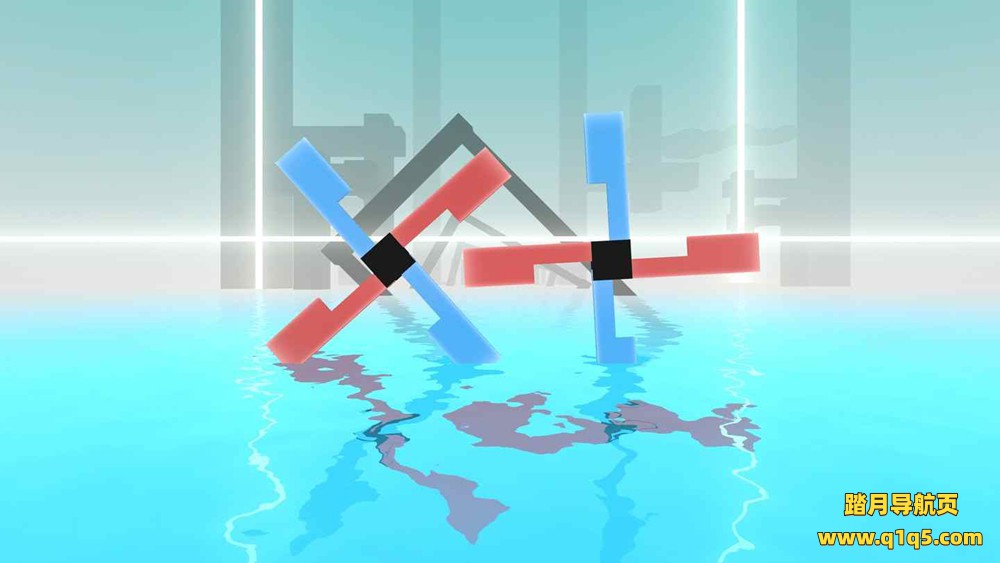 Meta Quest 游戏《粉碎实验室》Crush Lab