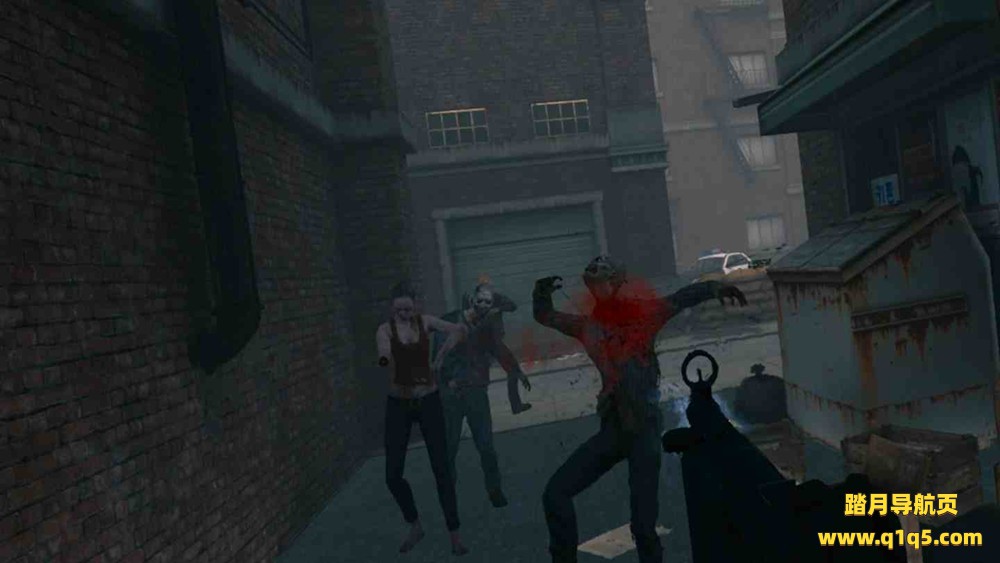 Oculus Quest 游戏《遏制倡议 侦察》Containment Initiative