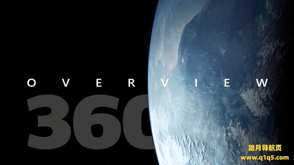 Oculus Quest 游戏《宇宙 360》OVERVIEW 360