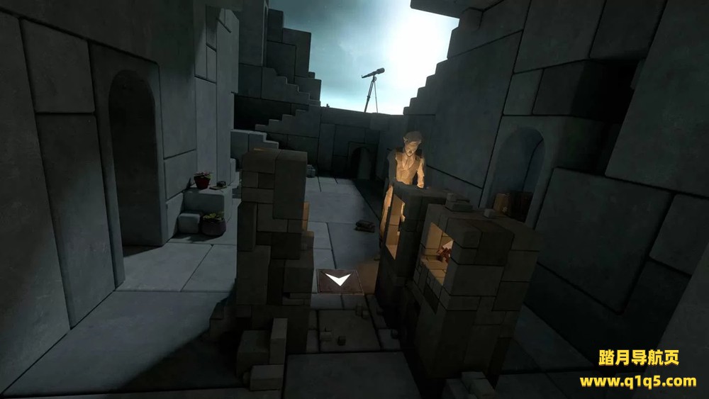 Oculus Quest 游戏《无限内心》Infinite Inside