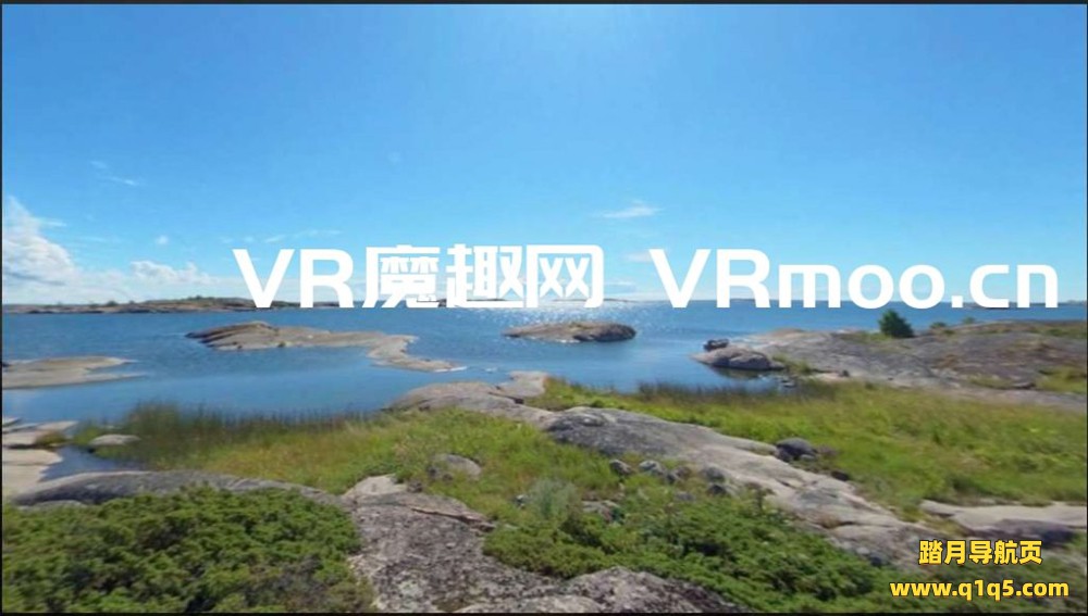 Oculus Quest 风景《Journey to the Land of the Sea VR》海洋之国之旅